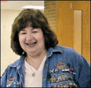 Sandra Ruth