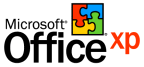 Microsoft Office xp logo